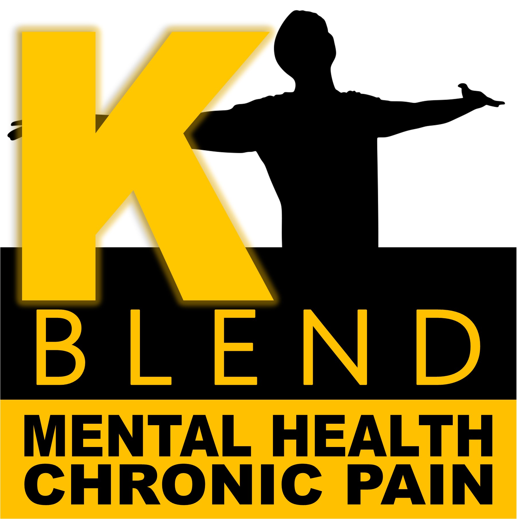 Patient Undergoing KBlend treatment for Depression Relief